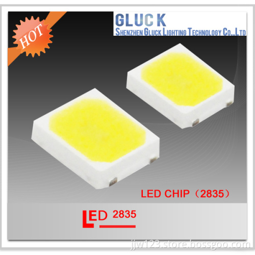 0.1W 10~11lm SMD LED 2835, USD 0.08